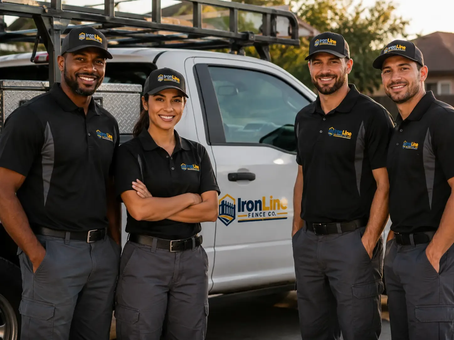 Metal Fence Installation company in Erin, NY